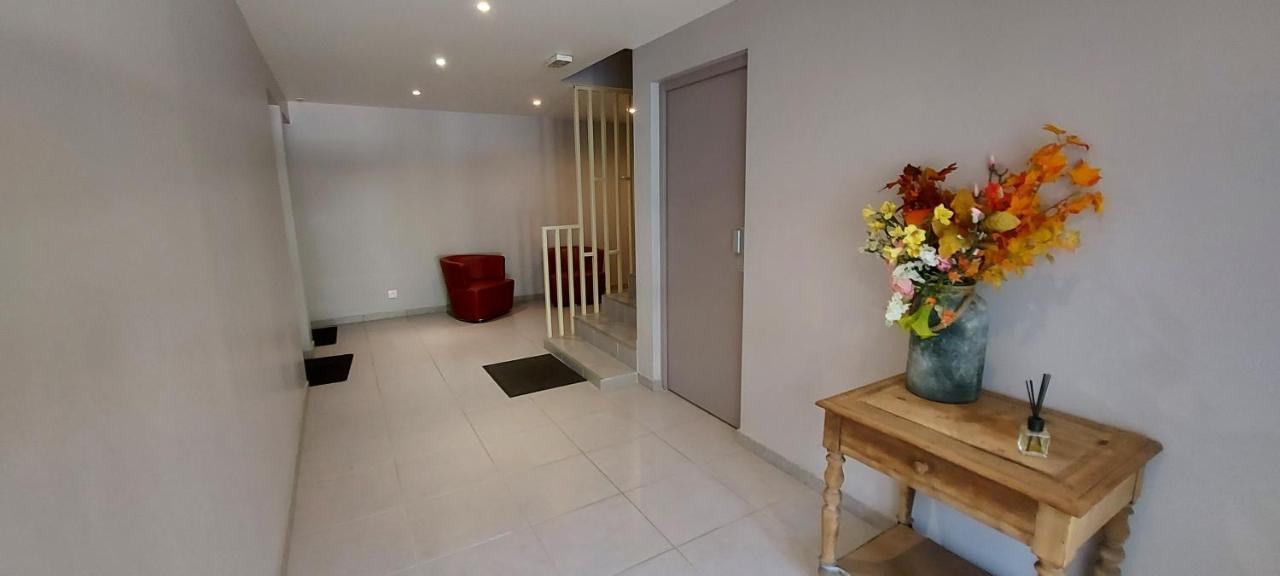 Studio Le Jungle - Roissy Cdg - Parc Asterix - Paris Moussy-le-Neuf Luaran gambar